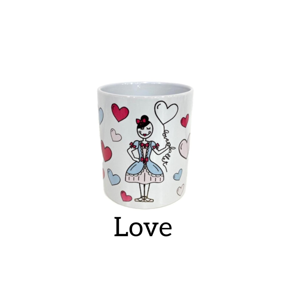 Tazza El Petit Ballet
