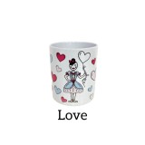 Tazza El Petit Ballet