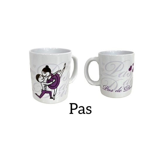 Tazza El Petit Ballet