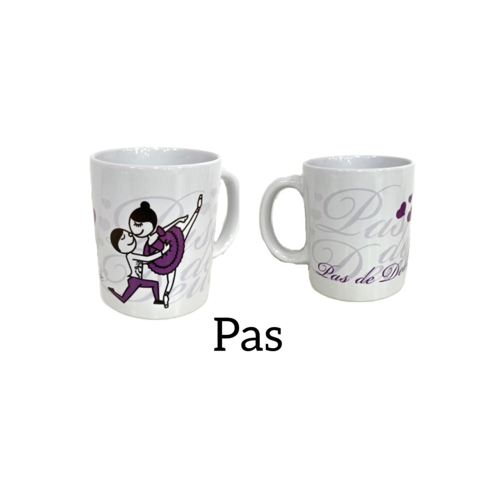 Tazza El Petit Ballet