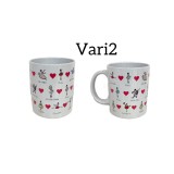 Tazza El Petit Ballet