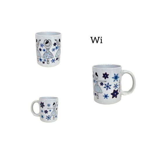 Tazza El Petit Ballet