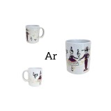 Tazza El Petit Ballet