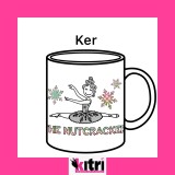 Tazze El Petit Ballet nuove grafiche