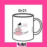 Tazze El Petit Ballet nuove grafiche