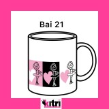 Tazze El Petit Ballet nuove grafiche