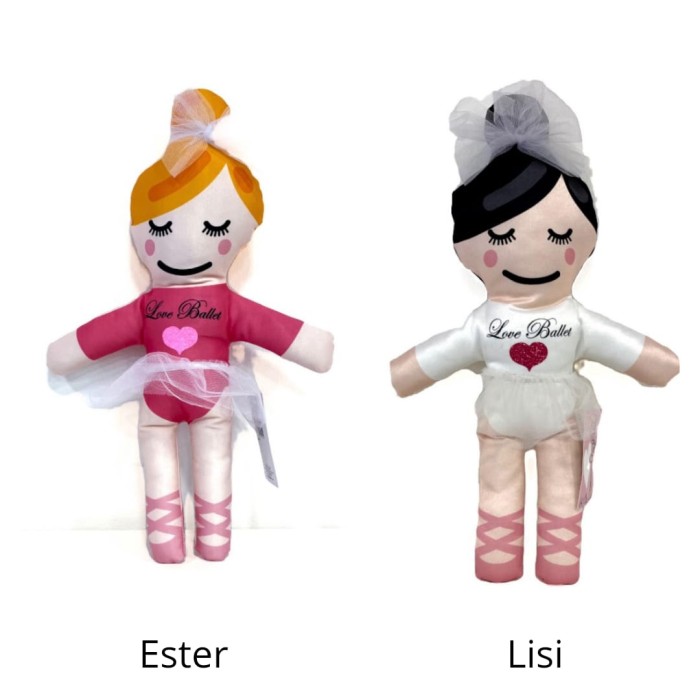 Bambola El petit Ballet