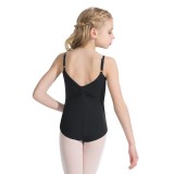 Body bambina basic Capezio