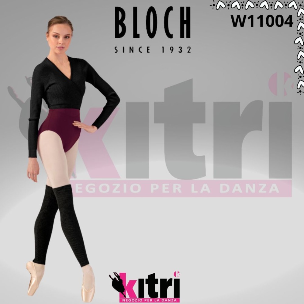 Scaldamuscoli 51cm Bloch