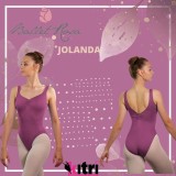 Body basic donna Ballet Rosa