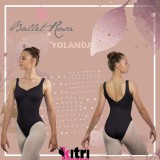 Body basic donna Ballet Rosa