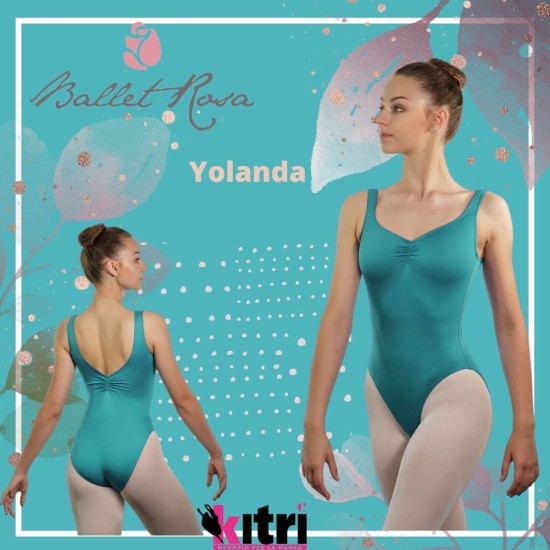 Body basic donna Ballet Rosa