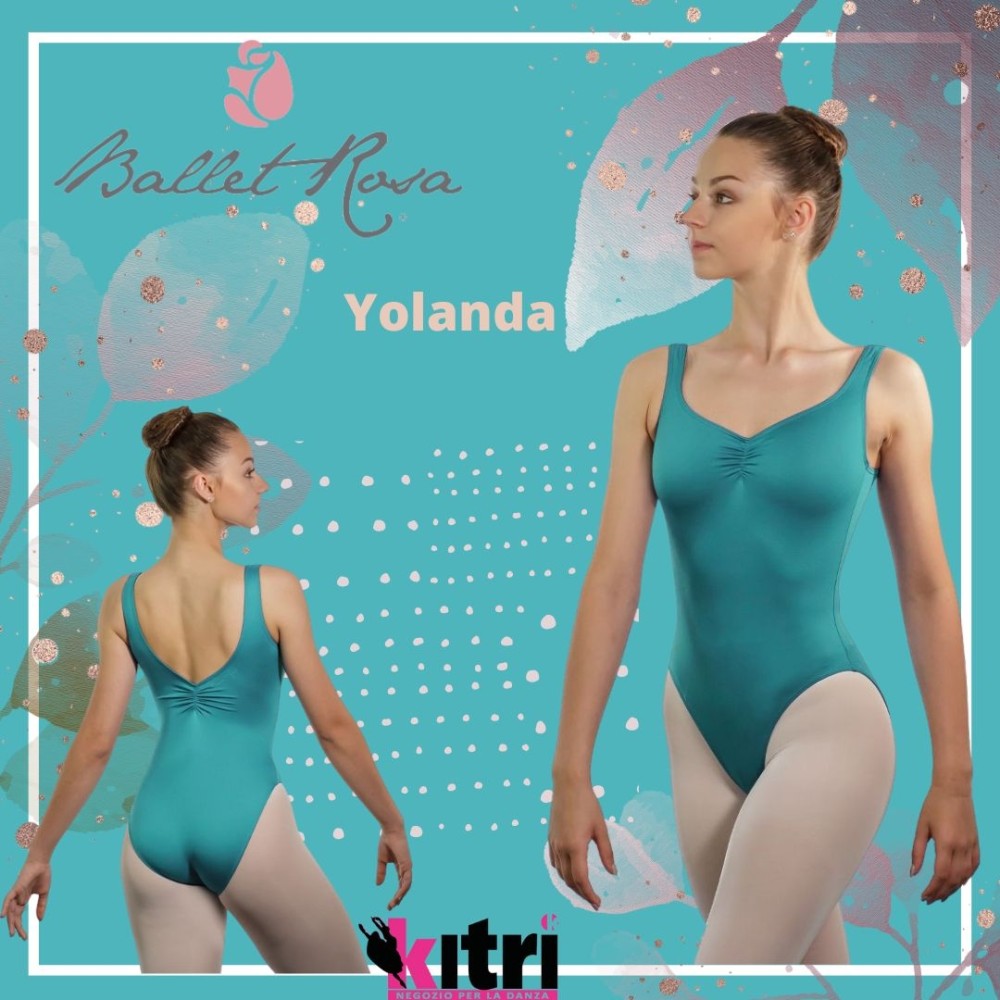Body basic donna Ballet Rosa