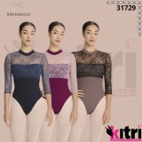 Body donna danza Fahion Intermezzo