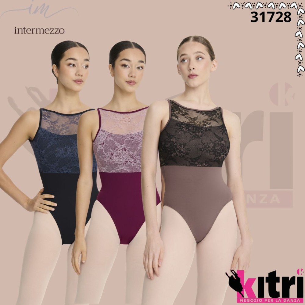 Body donna Fashion Intermezzo