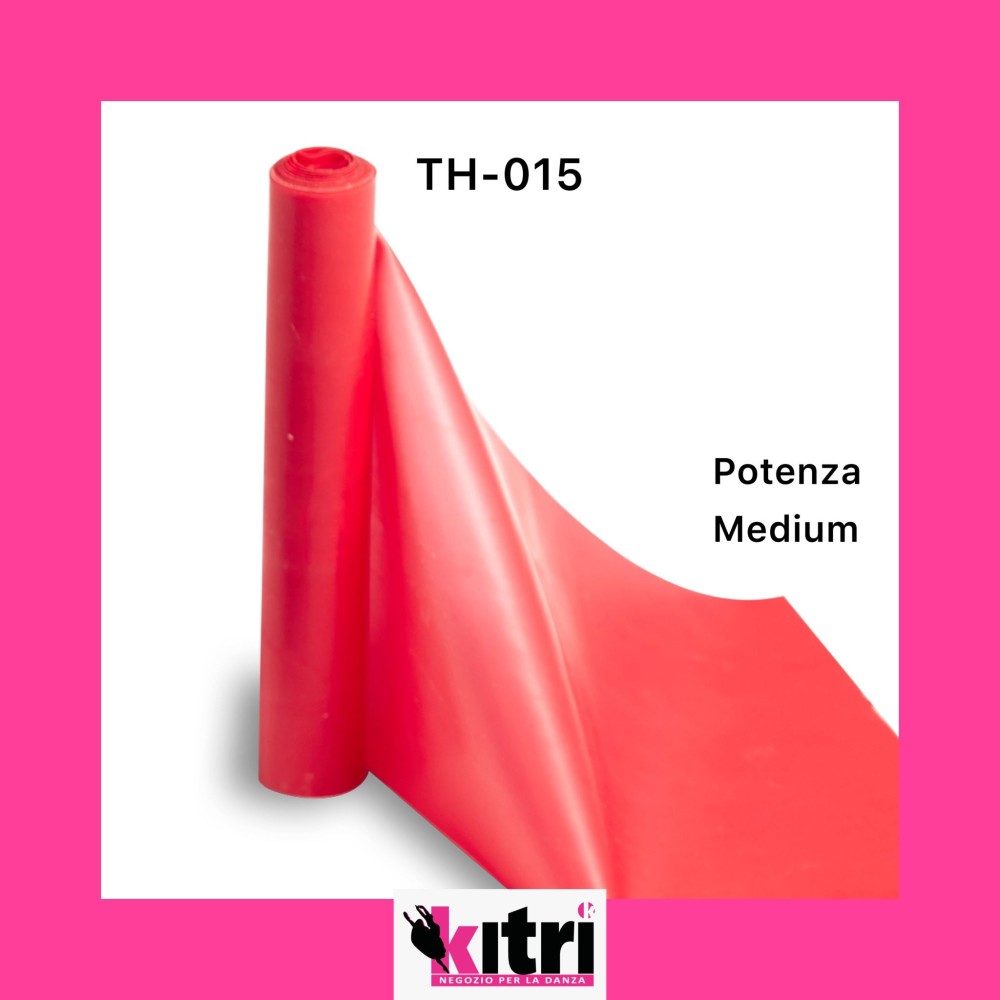 Banda elastico medium Tech Dance