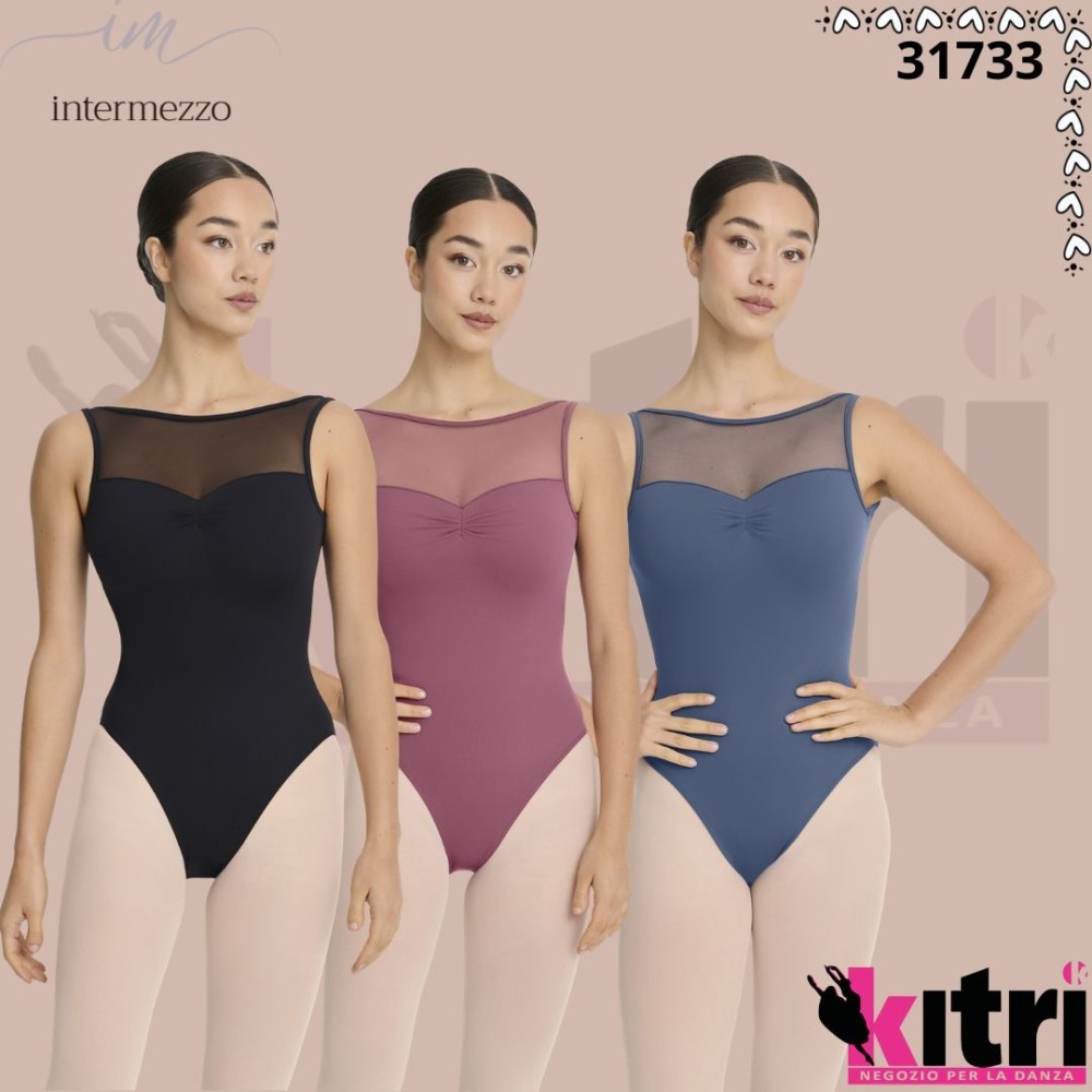 Body donna fashion Intermezzo