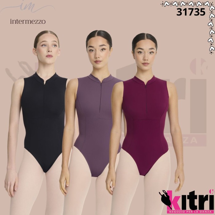 Body donna fashion Intermezzo