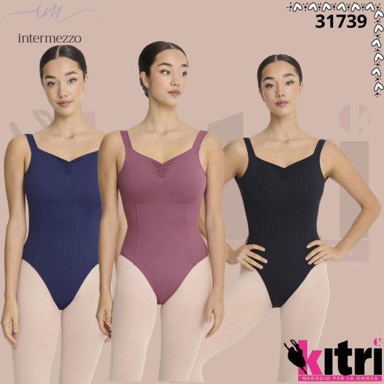 Body donna fashion Intermezzo