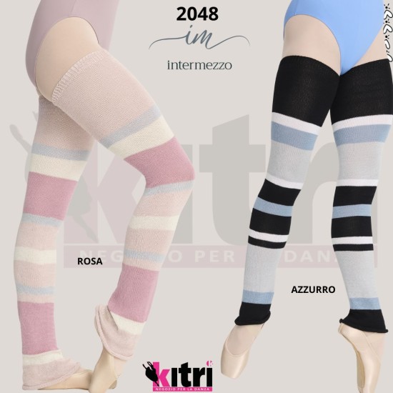 Scaldamuscoli 90cm  Intermezzo90% Bamboo 10% Elastan