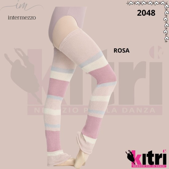 Scaldamuscoli 90cm  Intermezzo90% Bamboo 10% Elastan