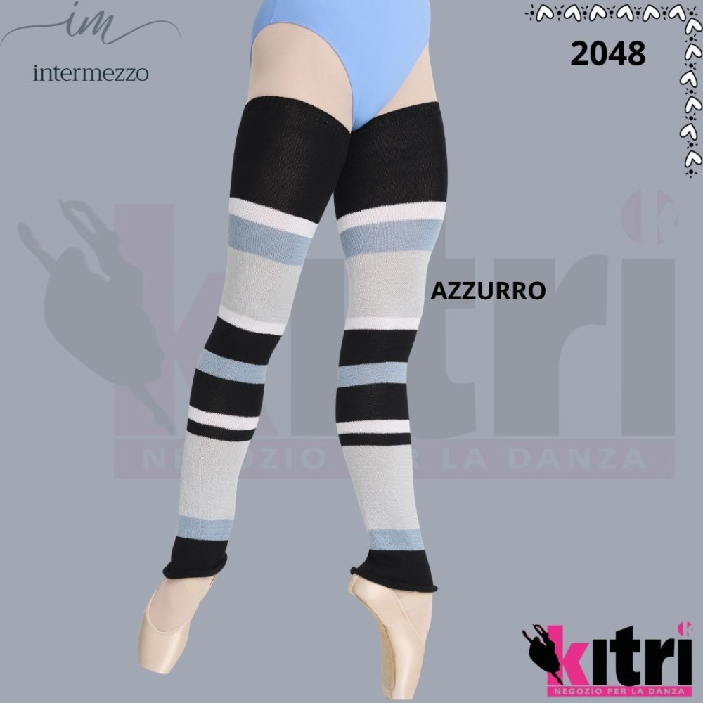 Scaldamuscoli 90cm  Intermezzo90% Bamboo 10% Elastan