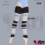 Scaldamuscoli 90cm  Intermezzo90% Bamboo 10% Elastan