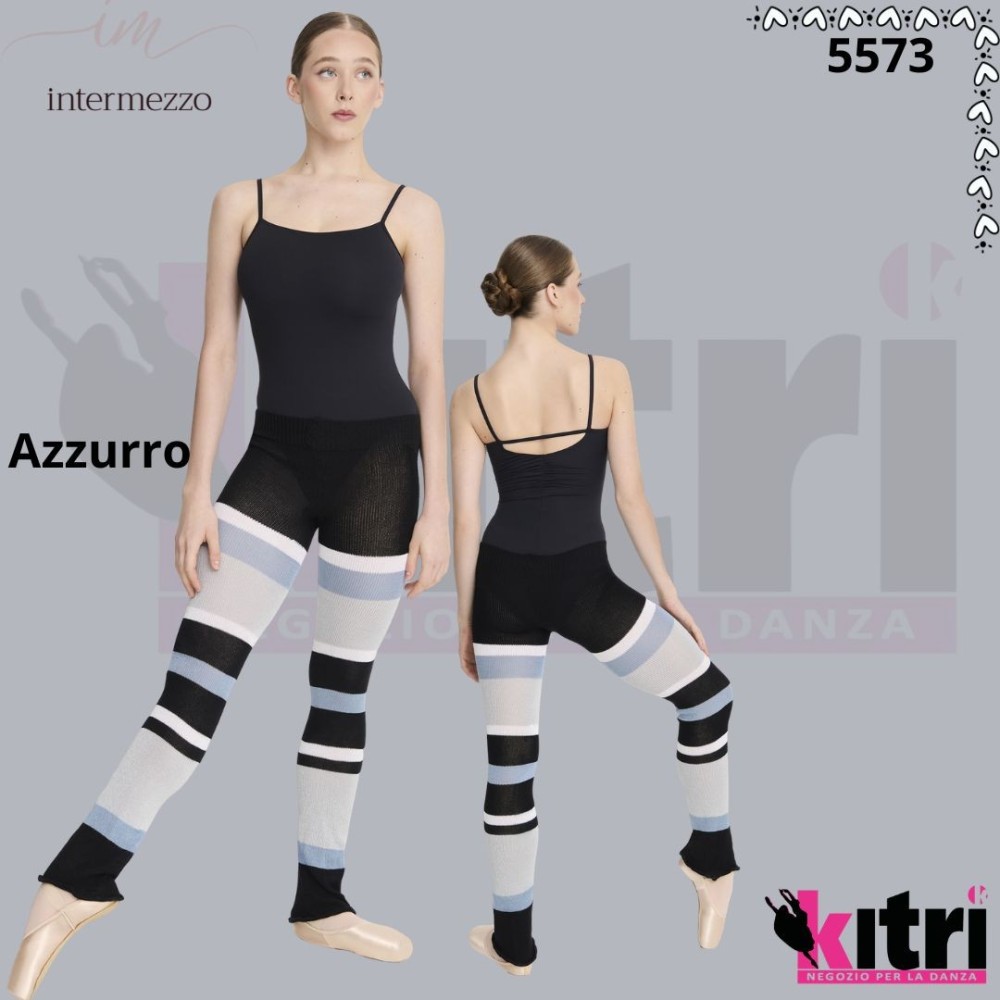 Pantalone donna Intermezzo 90% BAMBÙ 10% ELASTAN