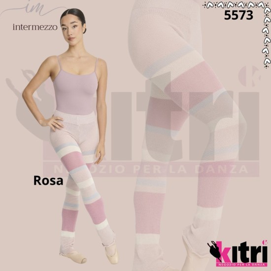 Pantalone donna Intermezzo 90% BAMBÙ 10% ELASTAN