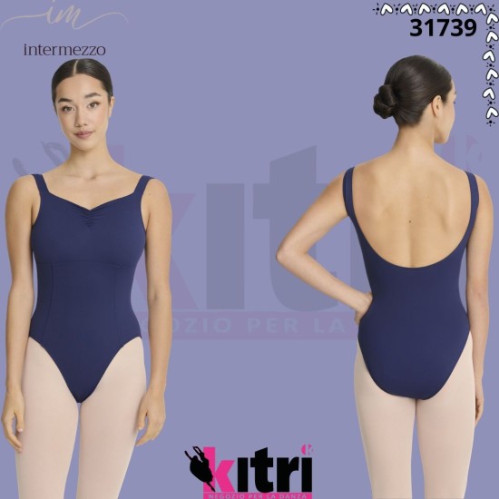 Body donna fashion Intermezzo