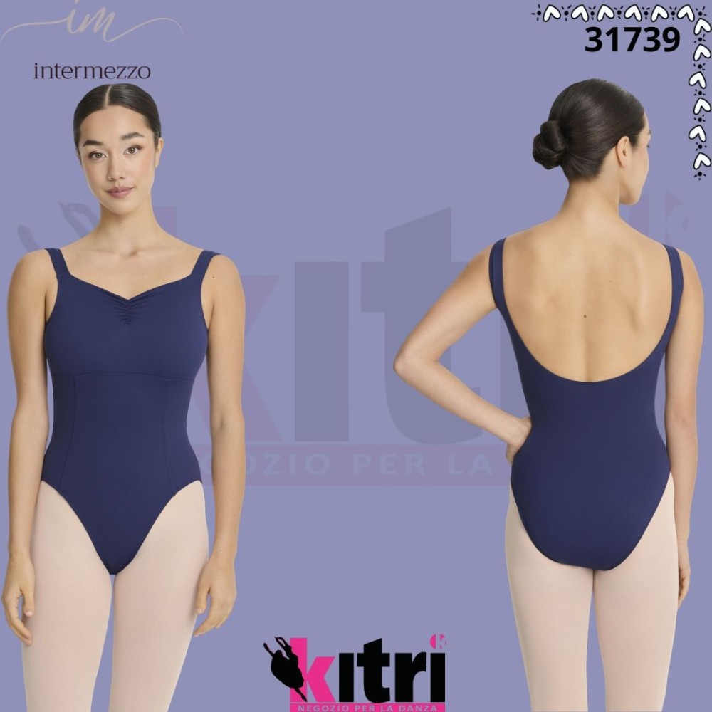 Body donna fashion Intermezzo