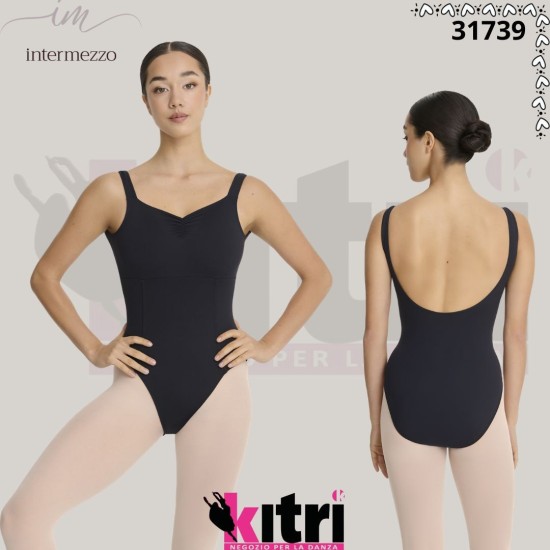 Body donna fashion Intermezzo