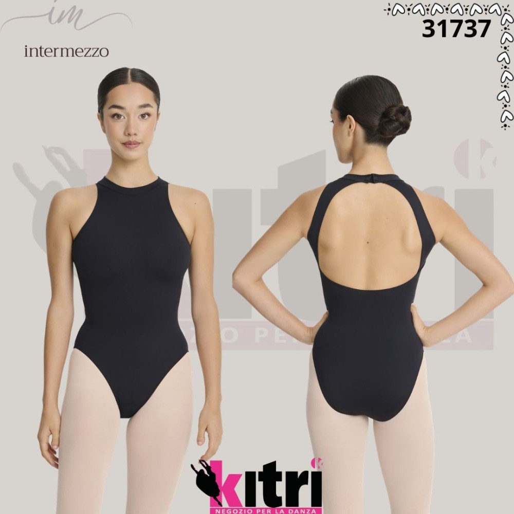 Body donna fashion Intermezzo