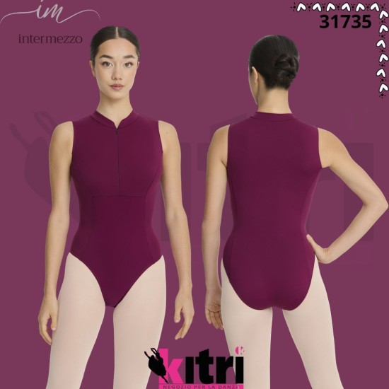 Body donna fashion Intermezzo