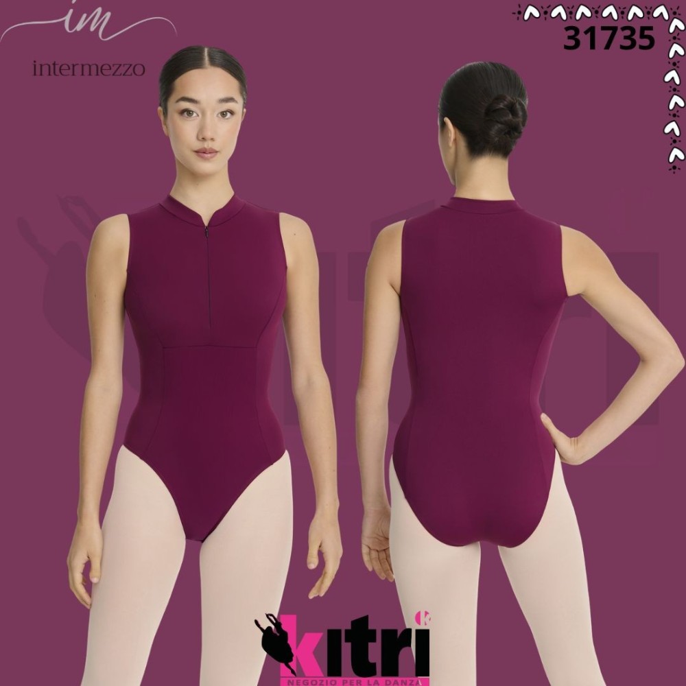 Body donna fashion Intermezzo