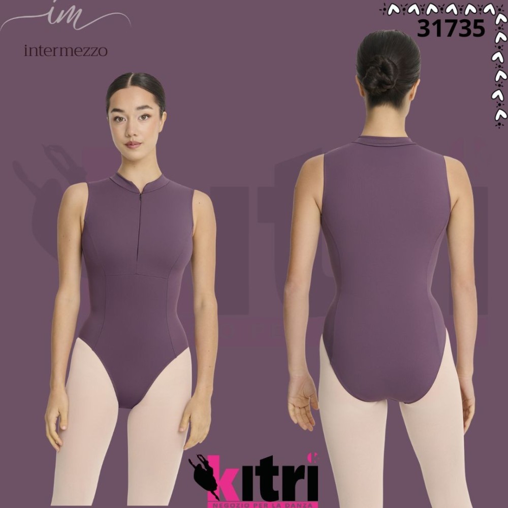 Body donna fashion Intermezzo