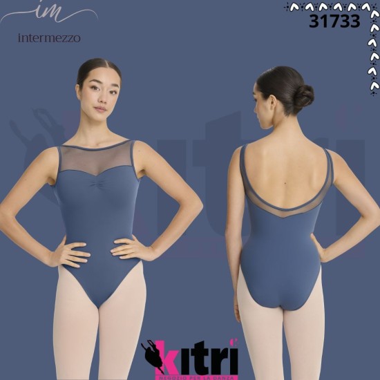 Body donna fashion Intermezzo