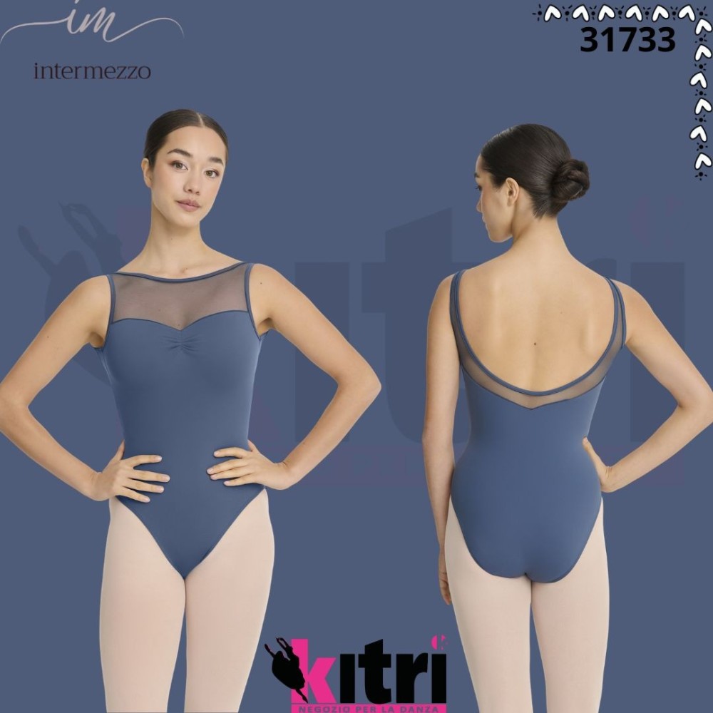 Body donna fashion Intermezzo