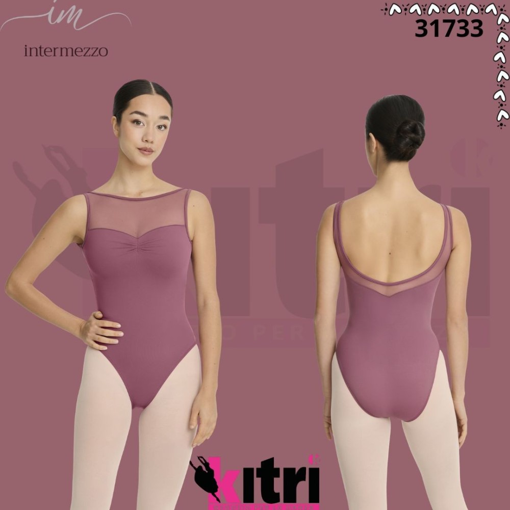 Body donna fashion Intermezzo