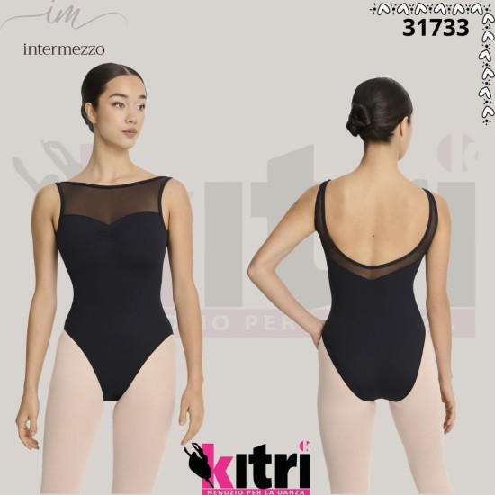 Body donna fashion Intermezzo