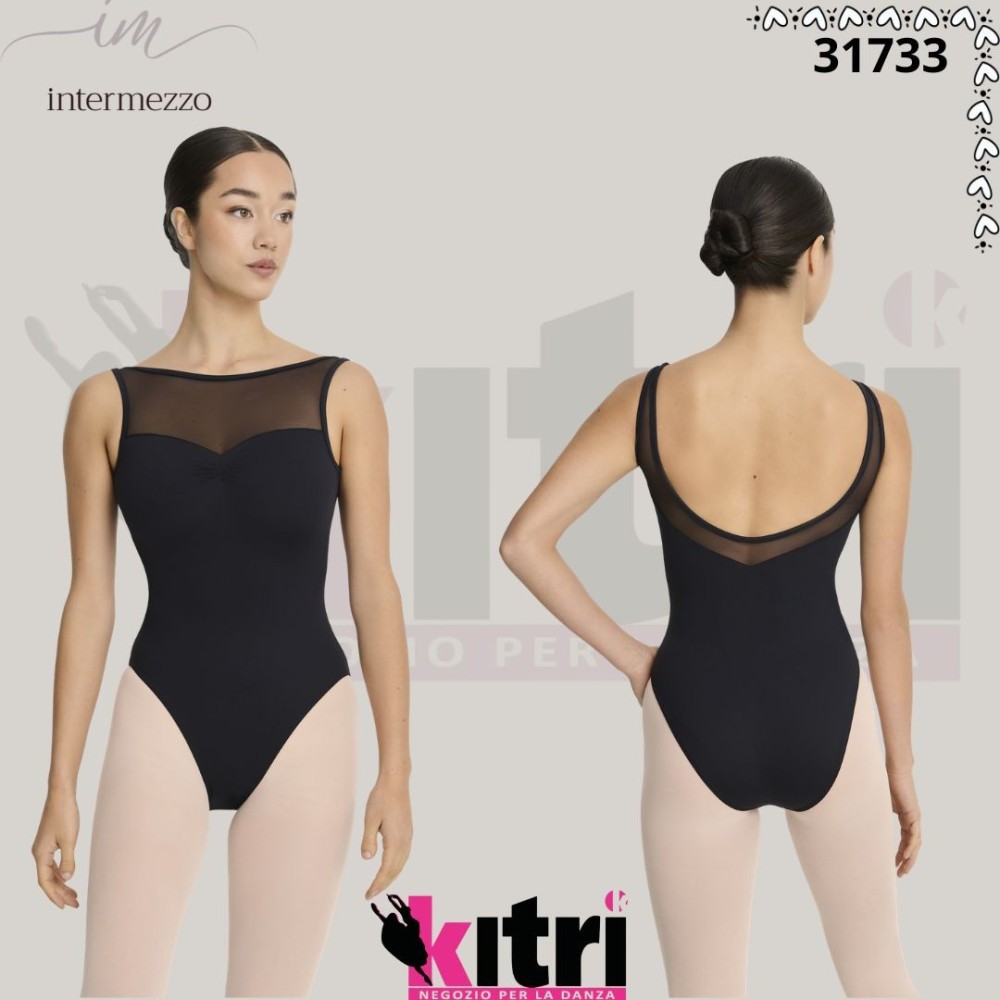 Body donna fashion Intermezzo