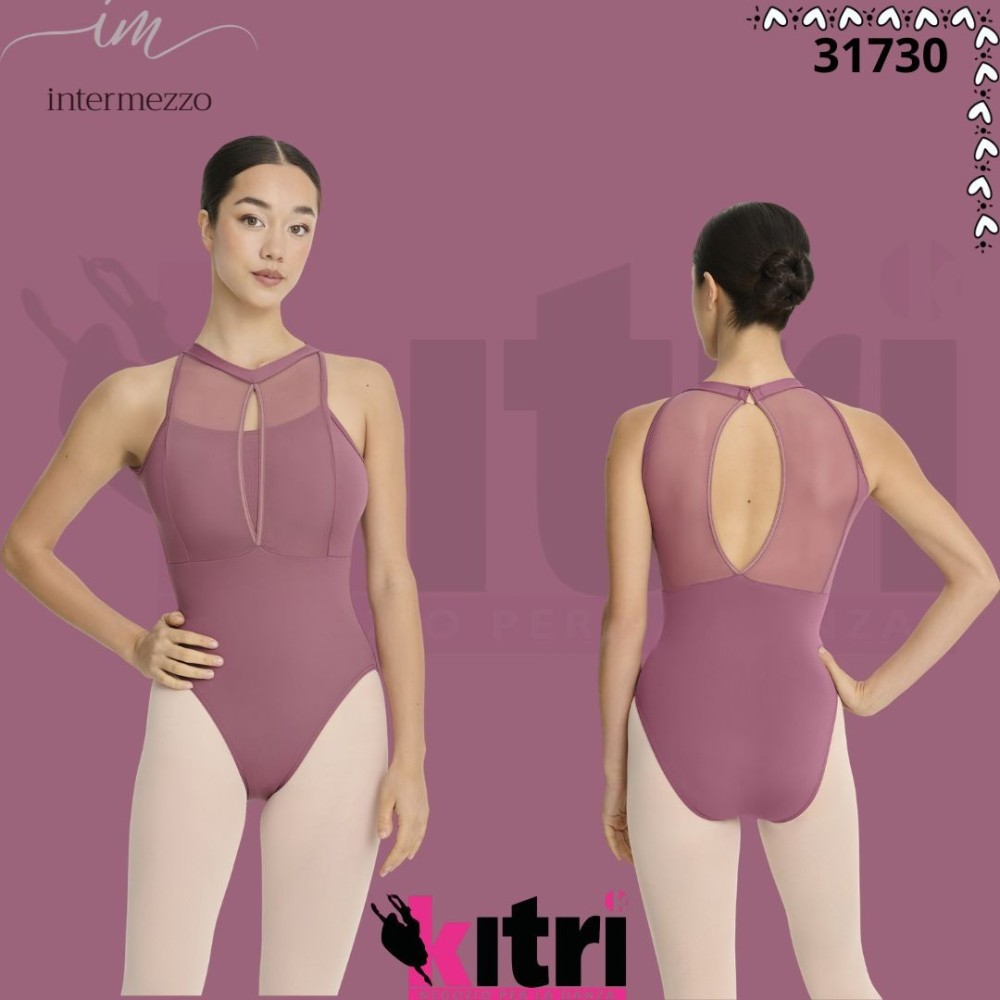 Body donna fashion Intermezzo