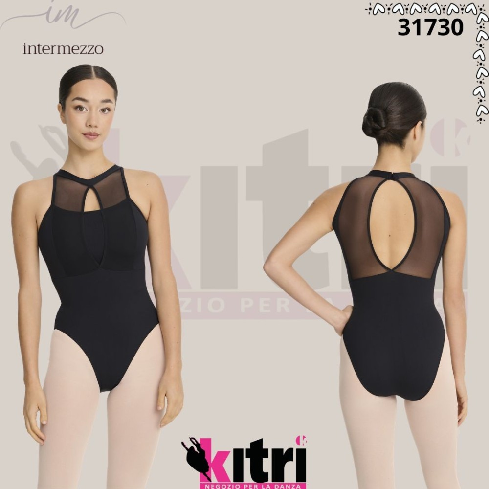 Body donna fashion Intermezzo