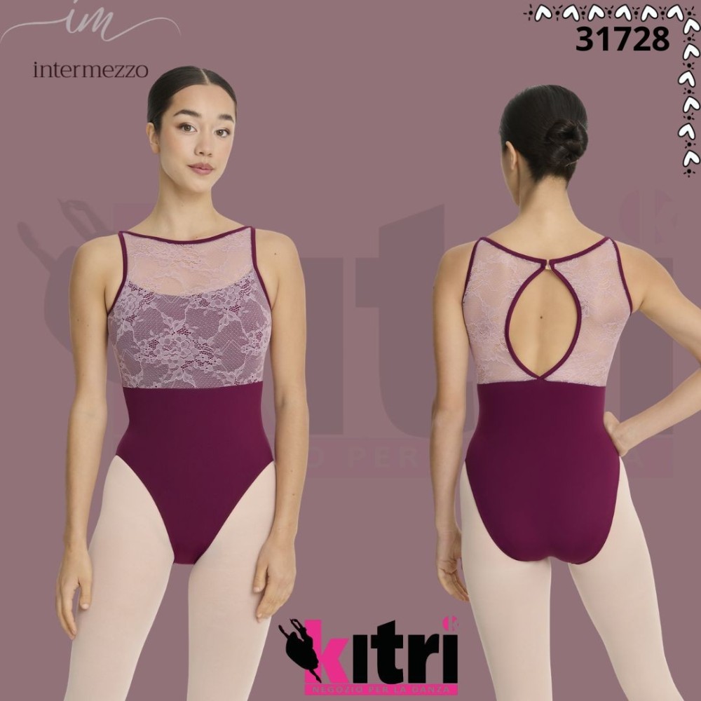 Body donna Fashion Intermezzo