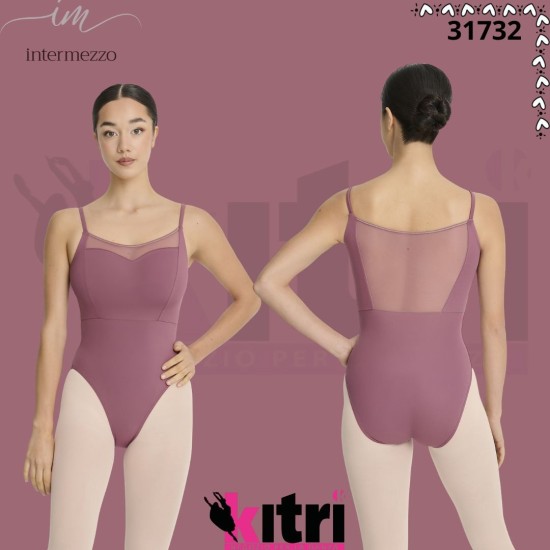 Body donna danza fashion Intermezzo