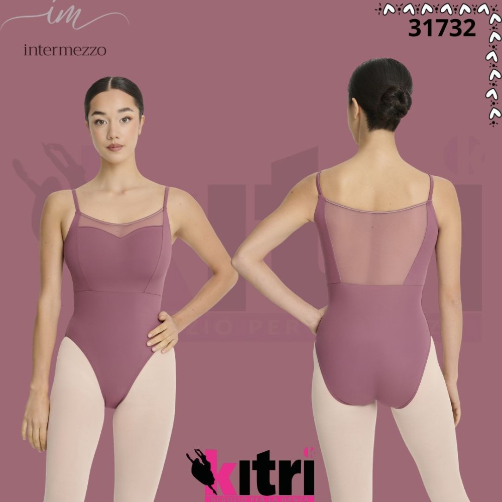 Body donna danza fashion Intermezzo