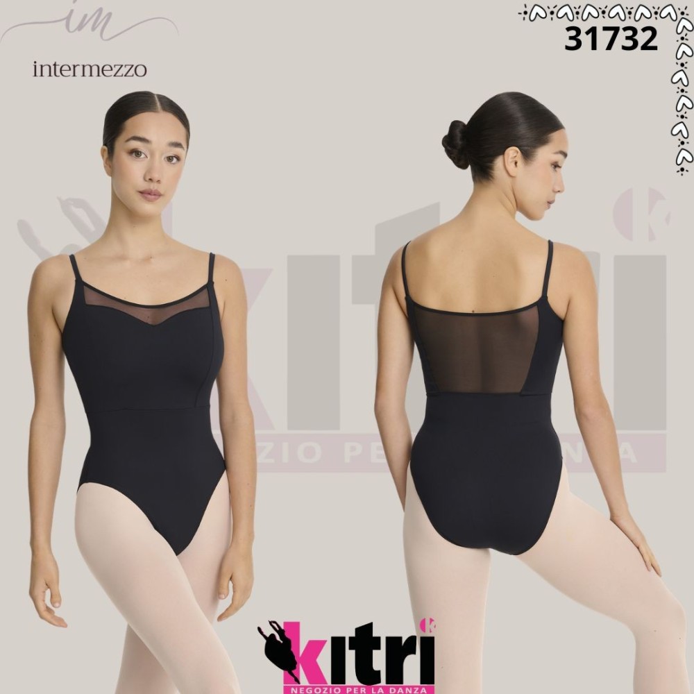 Body donna danza fashion Intermezzo
