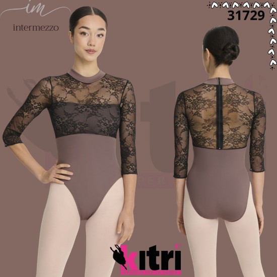 Body donna danza Fahion Intermezzo