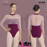 Body donna danza Fahion Intermezzo