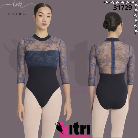 Body donna danza Fahion Intermezzo